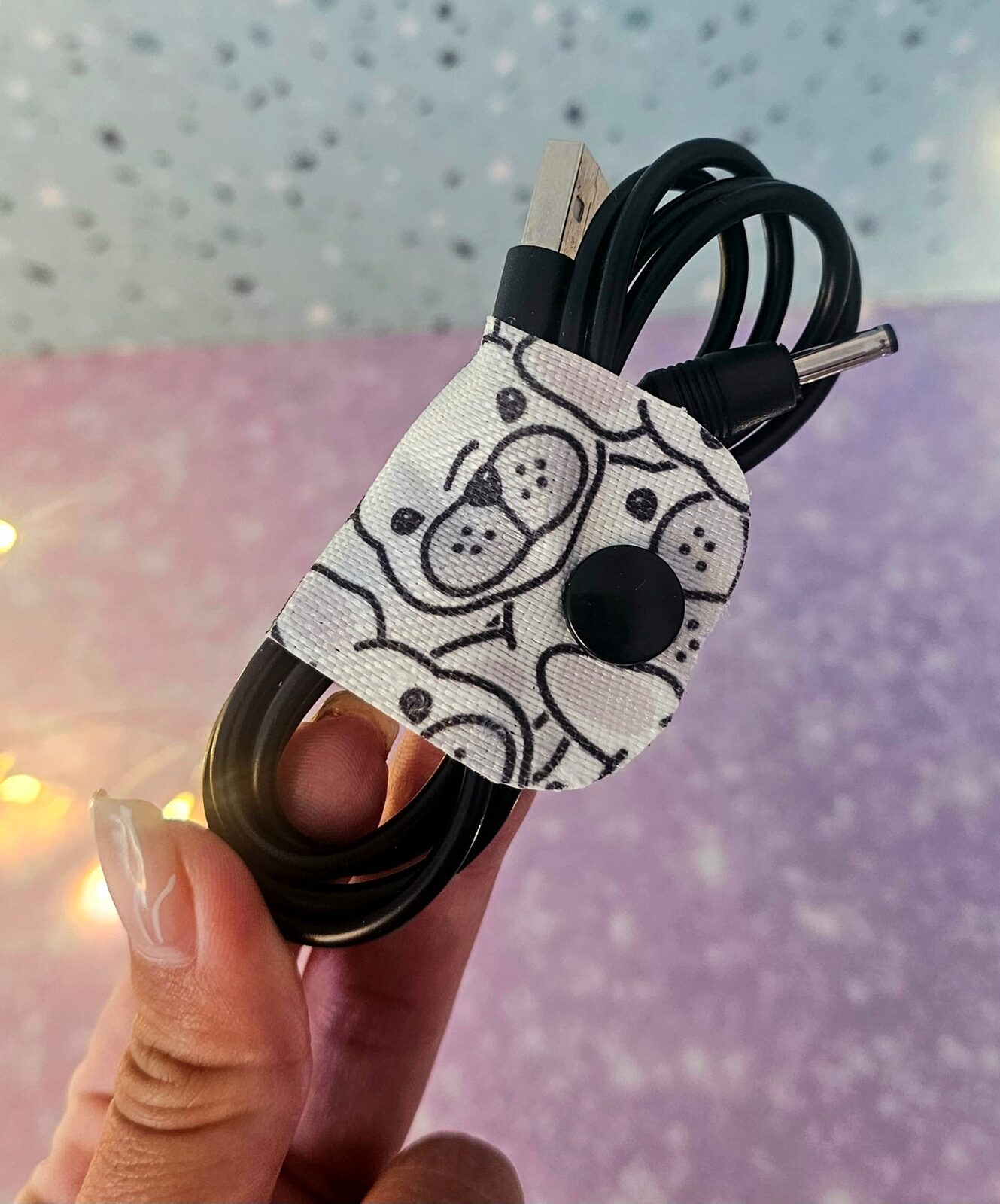 Sujeta Cables