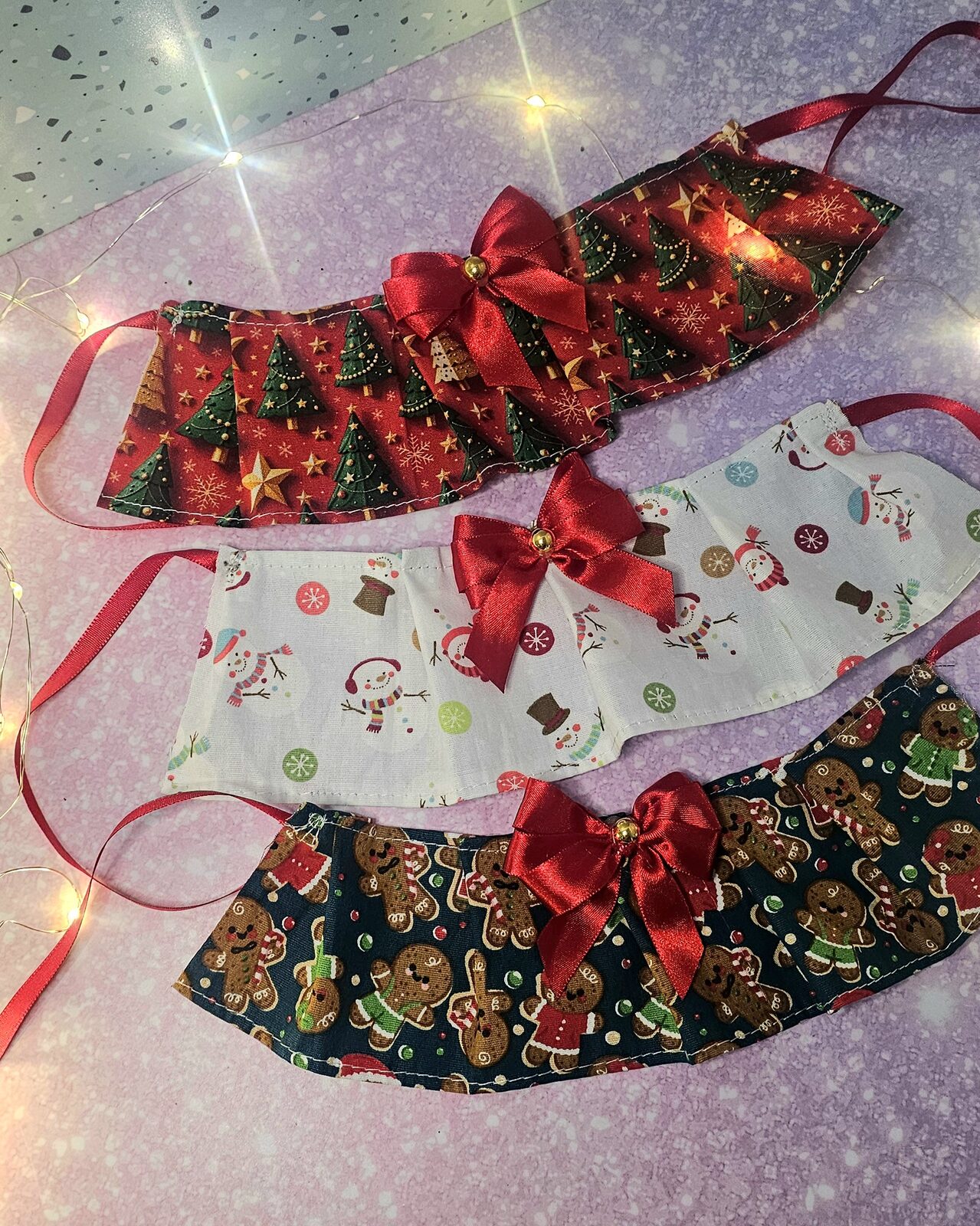3 Volados Navideños
