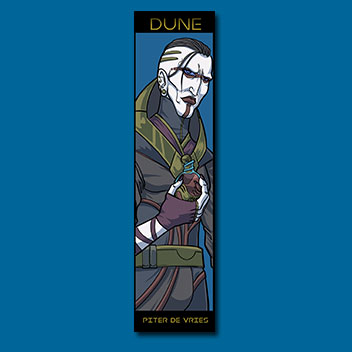 MARCALIBROS - DUNE - PITER