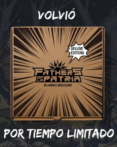 Caja Fathers Deluxe