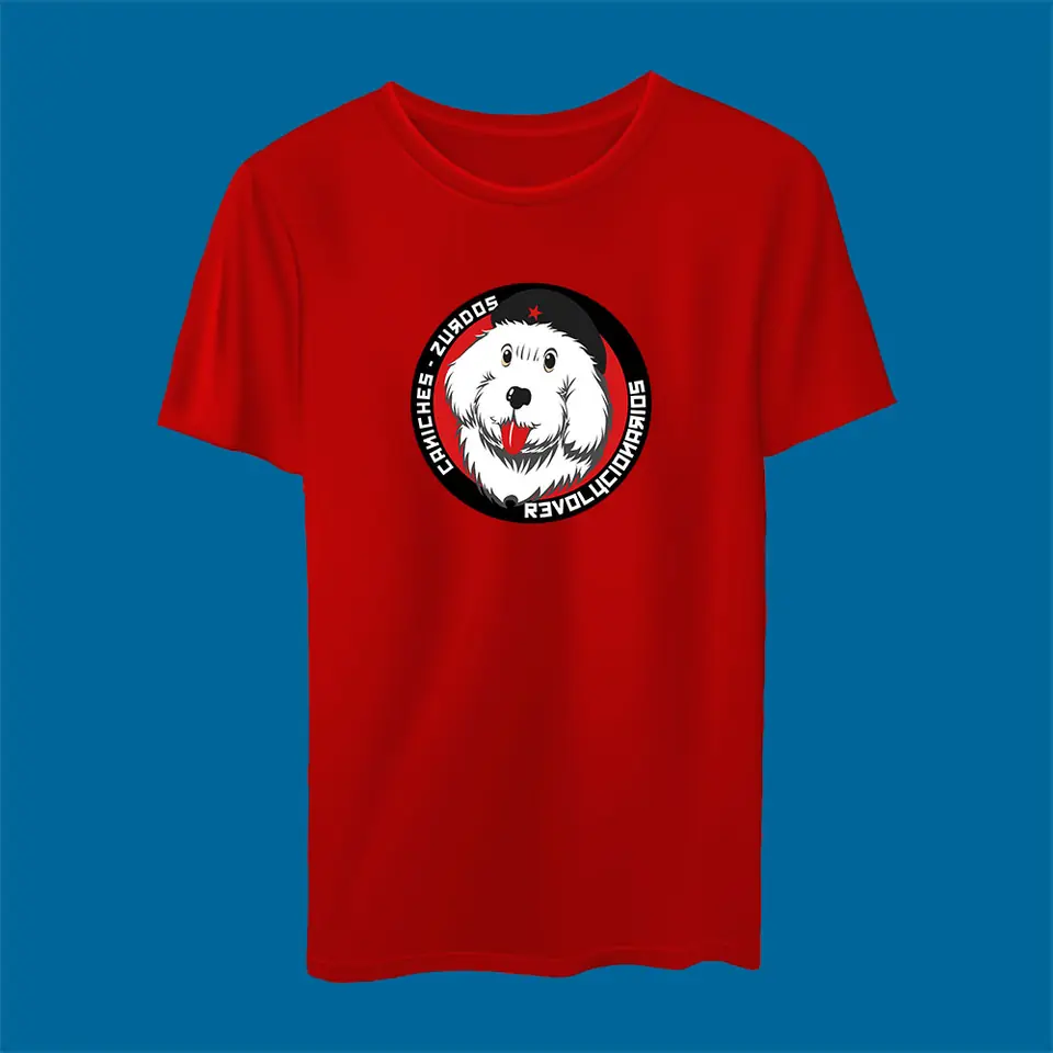 REMERA - CANICHE