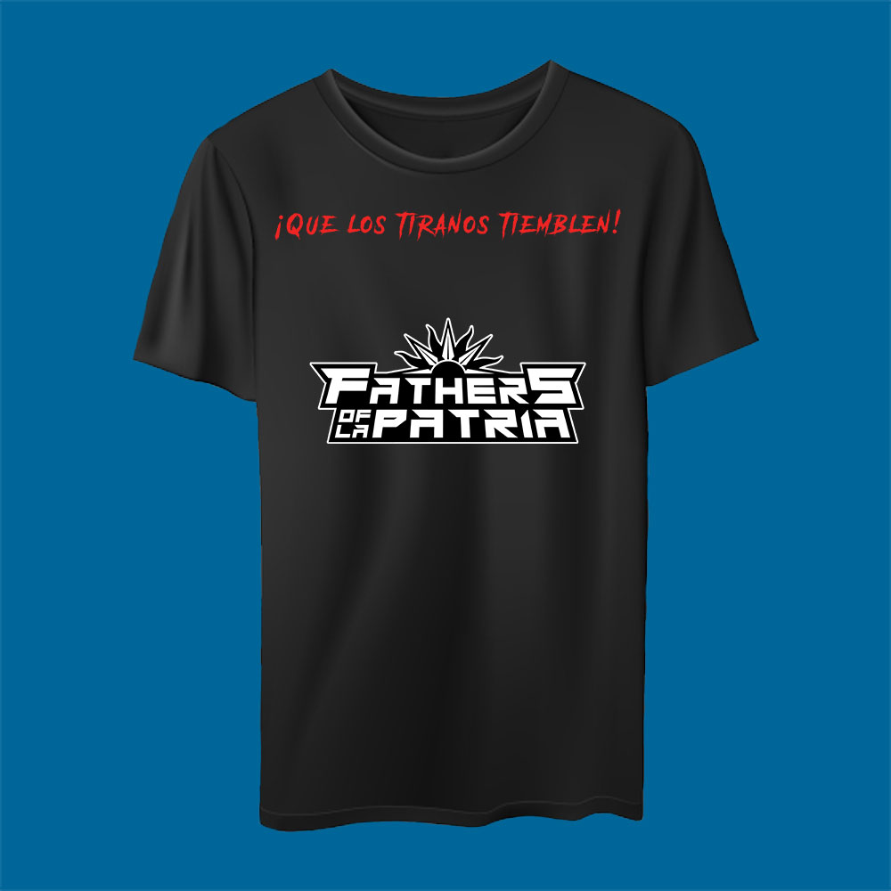 REMERA FATHERS