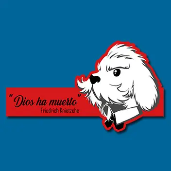 STICKER - CANIETZCHE