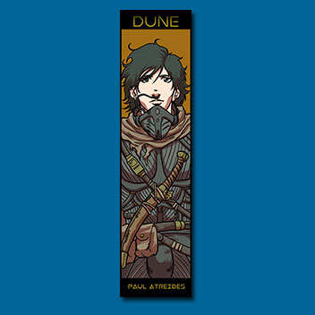MARCALIBROS - DUNE - PAUL