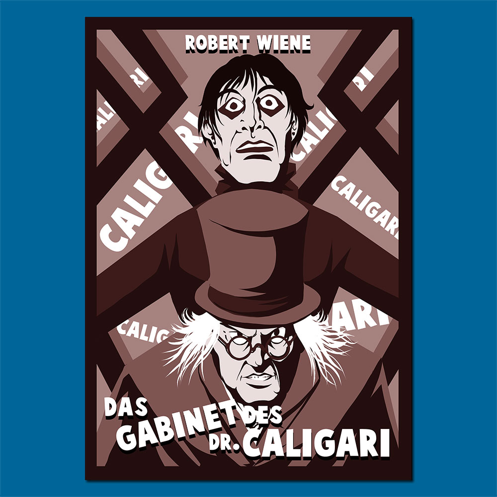 PRINT - CALIGARI
