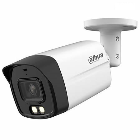 CAMARA DAHUA 2MP | BULLET | AUDIO | COLOR | HFW1200TLMP-IL-A