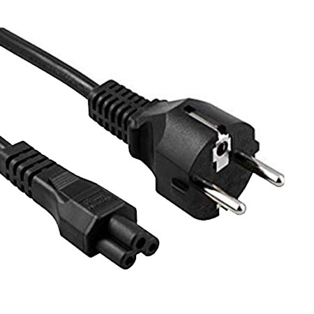CABLE ALIM | MICKEY (C5) A SCHUKO RECTO | 1.8M | 0.75MM | MANHATTAN