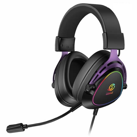 AURICULAR | RGB | TRIANGULAR | VIOLETA | GHS59V | SOLARMAX
