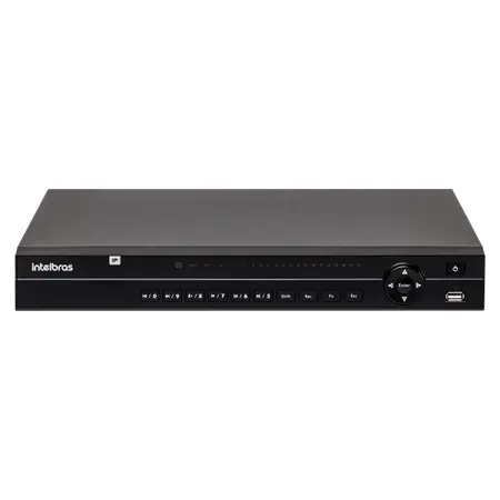 NVR | 32CH | NVD 1432 | INTELBRAS