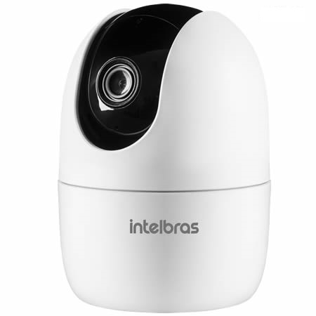 CAM WIFI | IZC 1004 360º | INTELBRAS