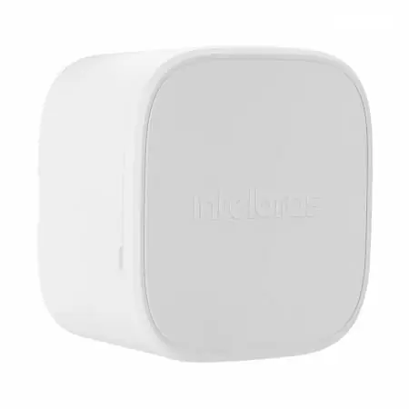 CAJA |  85X85X54MM | BLANCA | VBOX 1000 MINI | INTELBRAS