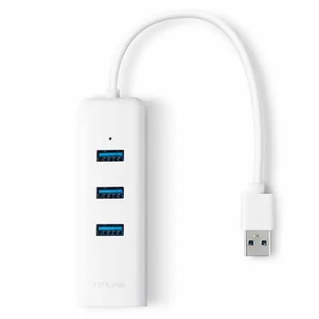 ADAPTADOR | USB 3.0 A GIGABIT + HUB USB 3.0 | UE330 | TP-LINK