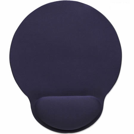 PC | PAD MOUSE GEL | AZUL | MANHATTAN