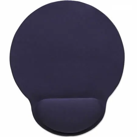 PC | PAD MOUSE GEL | AZUL | MANHATTAN