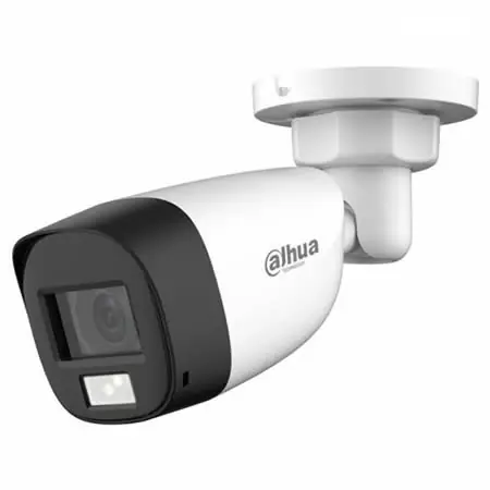 CAMARA DAHUA 2MP | BULLET | AUDIO | DUAL LUZ | HFW1200CLP-IL-A