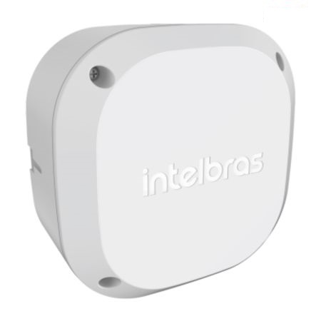 HERRAMIENTAS | CAJA | 125X123X60MM | EXTERIOR BLANCA | VBOX 1100 E | INTELBRAS