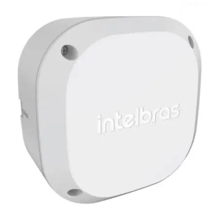 HERRAMIENTAS | CAJA | 125X123X60MM | EXTERIOR BLANCA | VBOX 1100 E | INTELBRAS