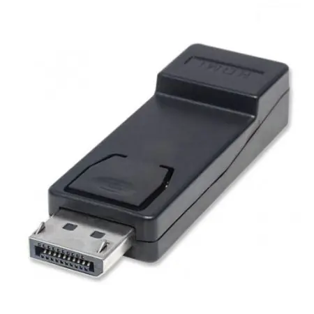 ADAPTADOR | DISPLAYPORT M A HDMI H | MANHATTAN