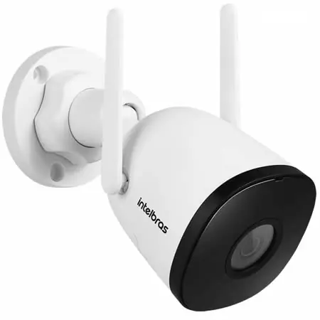 CAMARA IP MIBO | IM5 SC | EXTERIOR | INTELBRAS