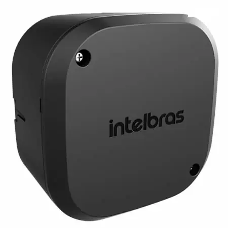 HERRAMIENTAS | CAJA | 102X101X53MM | INTERIOR NEGRA | VBOX 1100 | INTELBRAS