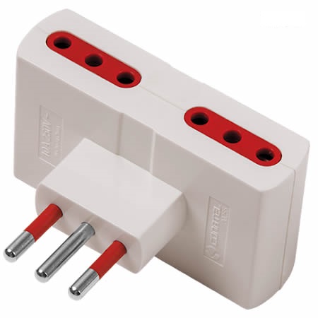 ELECTRICIDAD | TRIFASICO | 4 TOMAS 3ENL | VIVION