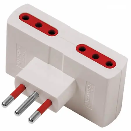 ELECTRICIDAD | TRIFASICO | 4 TOMAS 3ENL | VIVION