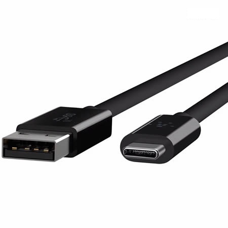 CABLE DATOS | USB A 2.0 A USB C | 1.5M | ANBYTE