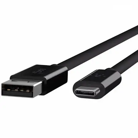 CABLE DATOS | USB A 3.0 A USB C | 1.5M | ANBYTE