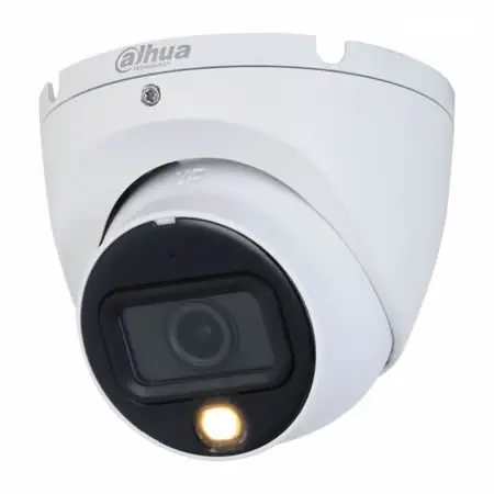 CAMARA DAHUA 2MP | DOMO | AUDIO | COLOR | HDW1200TLMP-IL-A | DAHUA