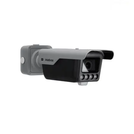 CAMARA IP 4MP | BULLET | LPR | VIP 5460 LPR IA | INTELBRAS