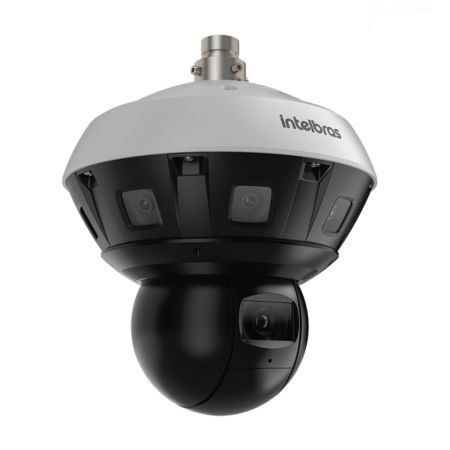 CAMARA IP 8MP | PANORAMICA PTZ | VIP 9360 PAN IA | INTELBRAS