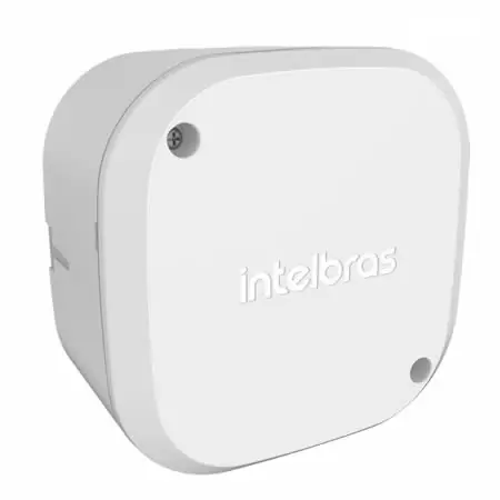 HERRAMIENTAS | CAJA | 102X101X53MM | INTERIOR BLANCA | VBOX 1100 | INTELBRAS