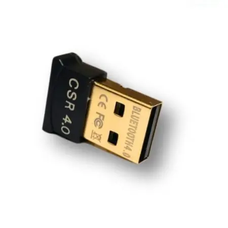 ADAPTADOR | USB BLUETOOTH 4.0 | NANO | ANBYTE