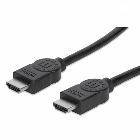 CABLE VIDEO | HDMI M/M | 4K |   1M | MANHATTAN