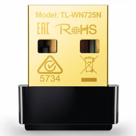 ADAPTADOR USB WIFI | TL-WN725N | 150N | NANO | TP-LINK