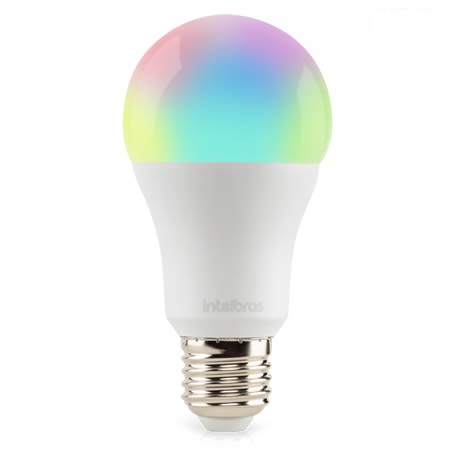 LAMPARA LED WIFI | EWS 410 IZY | RGB | INTELBRAS