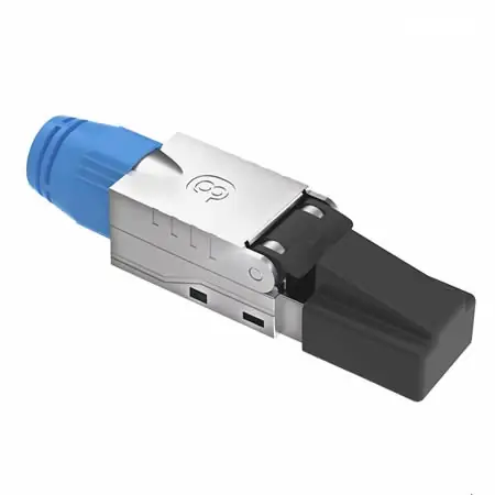 CONECTOR | RJ45 CAT8 | MACHO | FTP | INNOVA