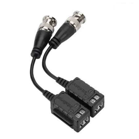 BALUN PASIVO MULTI HD | VB 501 P | INTELBRAS