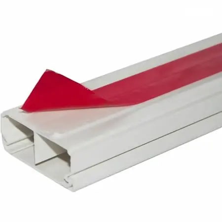 HERRAMIENTAS | DUCTO |  40X16MM | 2M | AUTOADH. | STKCA4016A | STECK