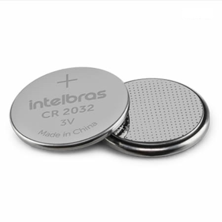 PILAS | CR2032 | 3V | UNITARIA | INTELBRAS