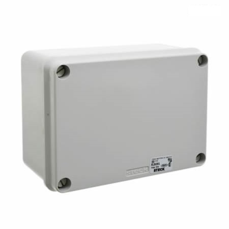 HERRAMIENTAS | CAJA | 234X174X90MM | IP55 | SEX231 | STECK