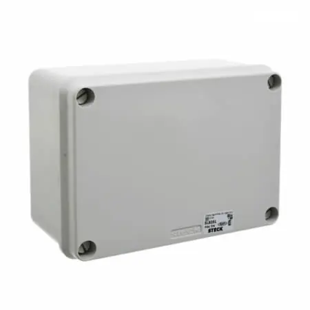 HERRAMIENTAS | CAJA | 234X174X90MM | IP55 | SEX231 | STECK