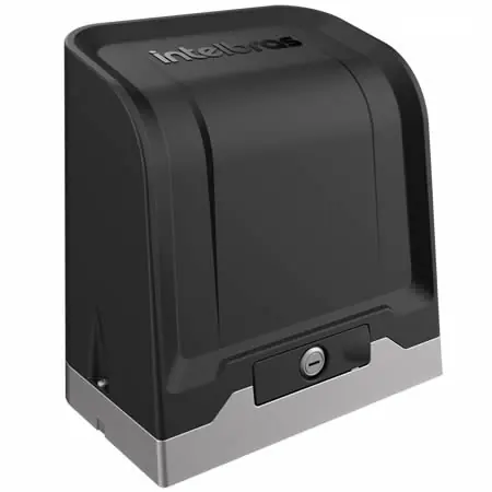 MOTOR CORREDIZO | 600KG | 1/3HP | 2 CONT | DR 600 FAST | INTELBRAS