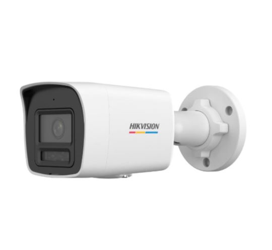 CAMARA IP HIKVISION 2MP | BULLET | AUDIO | COLORVU | DS-2CD1027G3-LIU