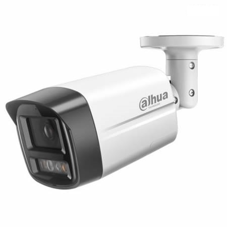 CAMARA IP DAHUA 4MP | BULLET | AUDIO DUAL | IPC-HFW2449TLP-S-PV