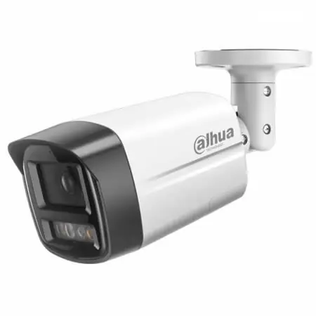 CAMARA IP DAHUA 4MP | BULLET | AUDIO DUAL | IPC-HFW2449TLP-S-PV