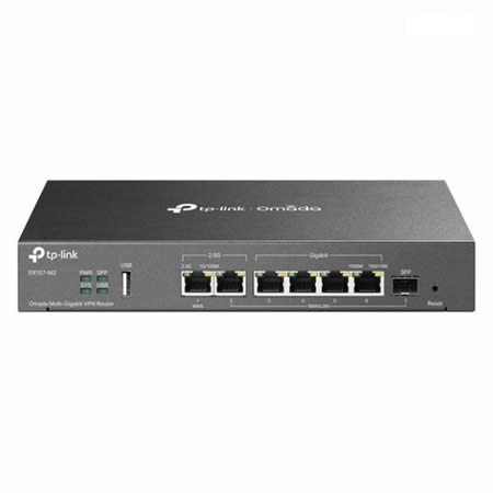ROUTER VPN | ER707-M2 | MULTI-WAN | TP-LINK