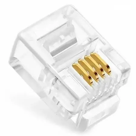 CONECTOR | RJ9 | PACK X1000 | ANBYTE