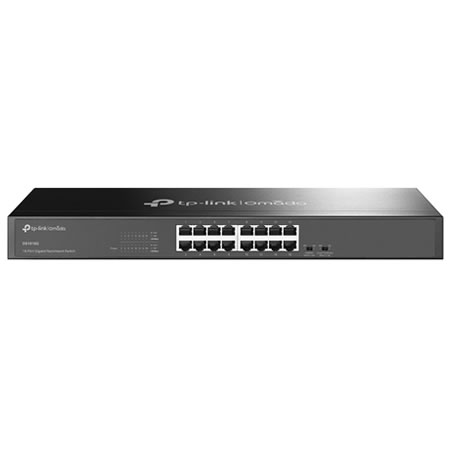 SWITCH | 16P | GIGA | DESKTOP | TL-DS1016G | TP-LINK
