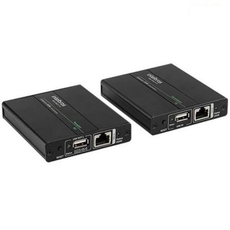 EXTENSOR HDMI+USB UTP | 60M | 1080P | VEX 3060 KVM | INTELBRAS